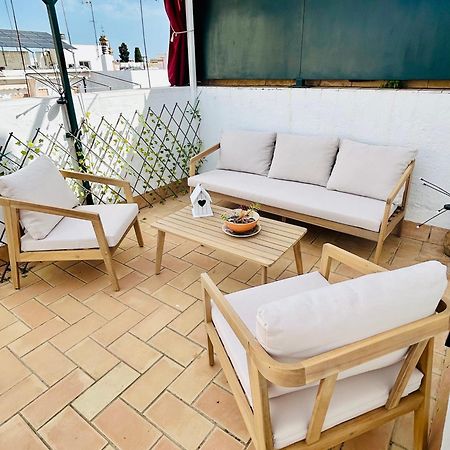 La Azotea Del Sol Apartment Seville Exterior photo
