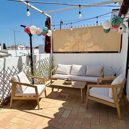 La Azotea Del Sol Apartment Seville Exterior photo