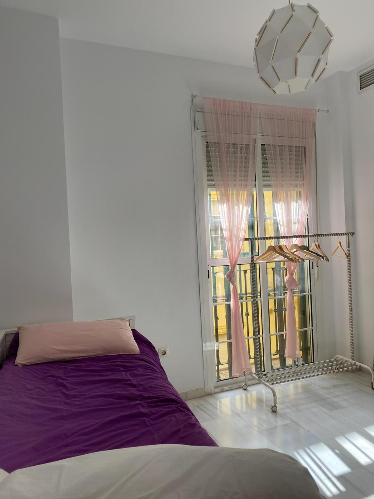 La Azotea Del Sol Apartment Seville Exterior photo