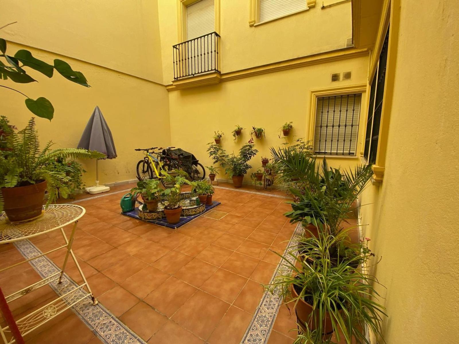 La Azotea Del Sol Apartment Seville Exterior photo