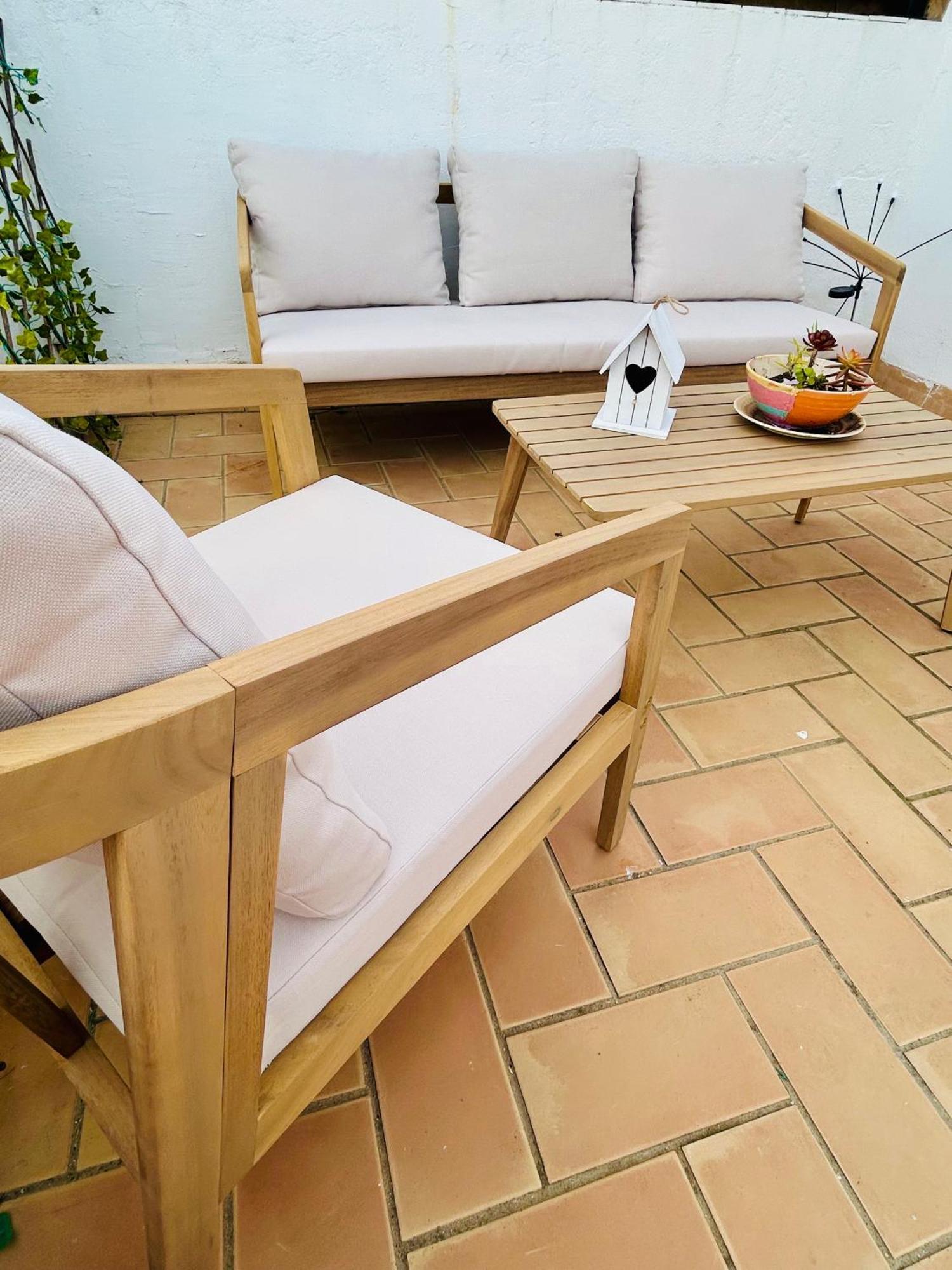 La Azotea Del Sol Apartment Seville Exterior photo