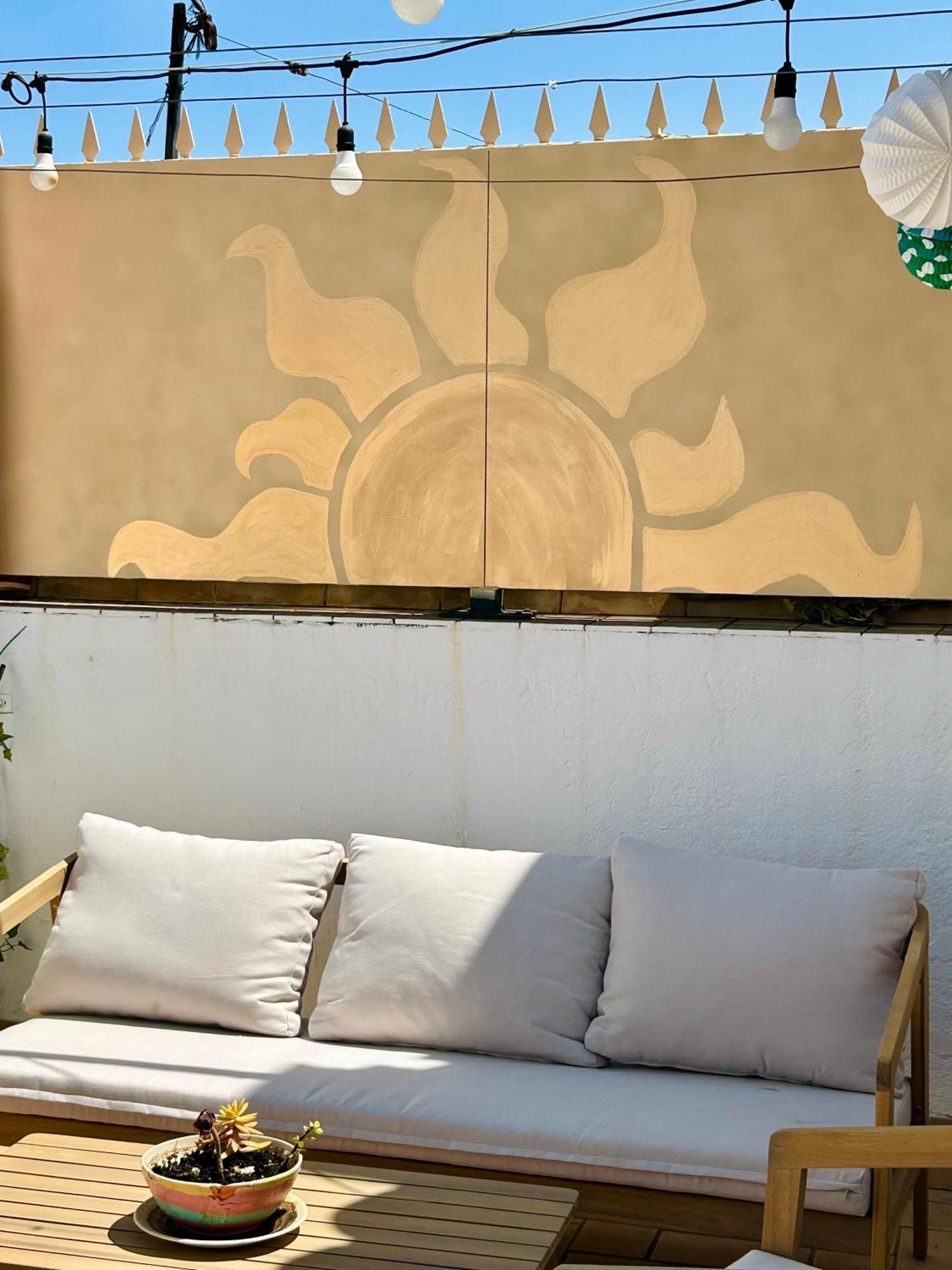 La Azotea Del Sol Apartment Seville Exterior photo